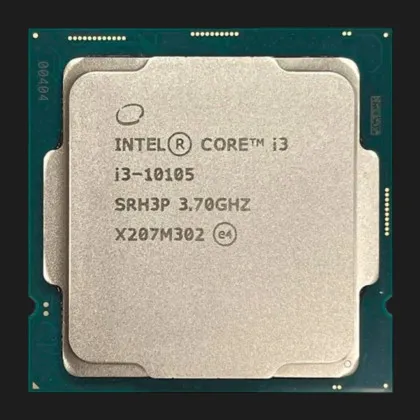 Процесор Intel Core i3-10105 s1200 Tray (CM8070104291321)