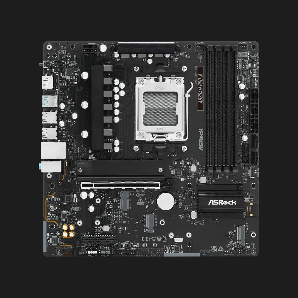 Материнська плата ASRock A620AM PRO-A (A620AM PRO-A)