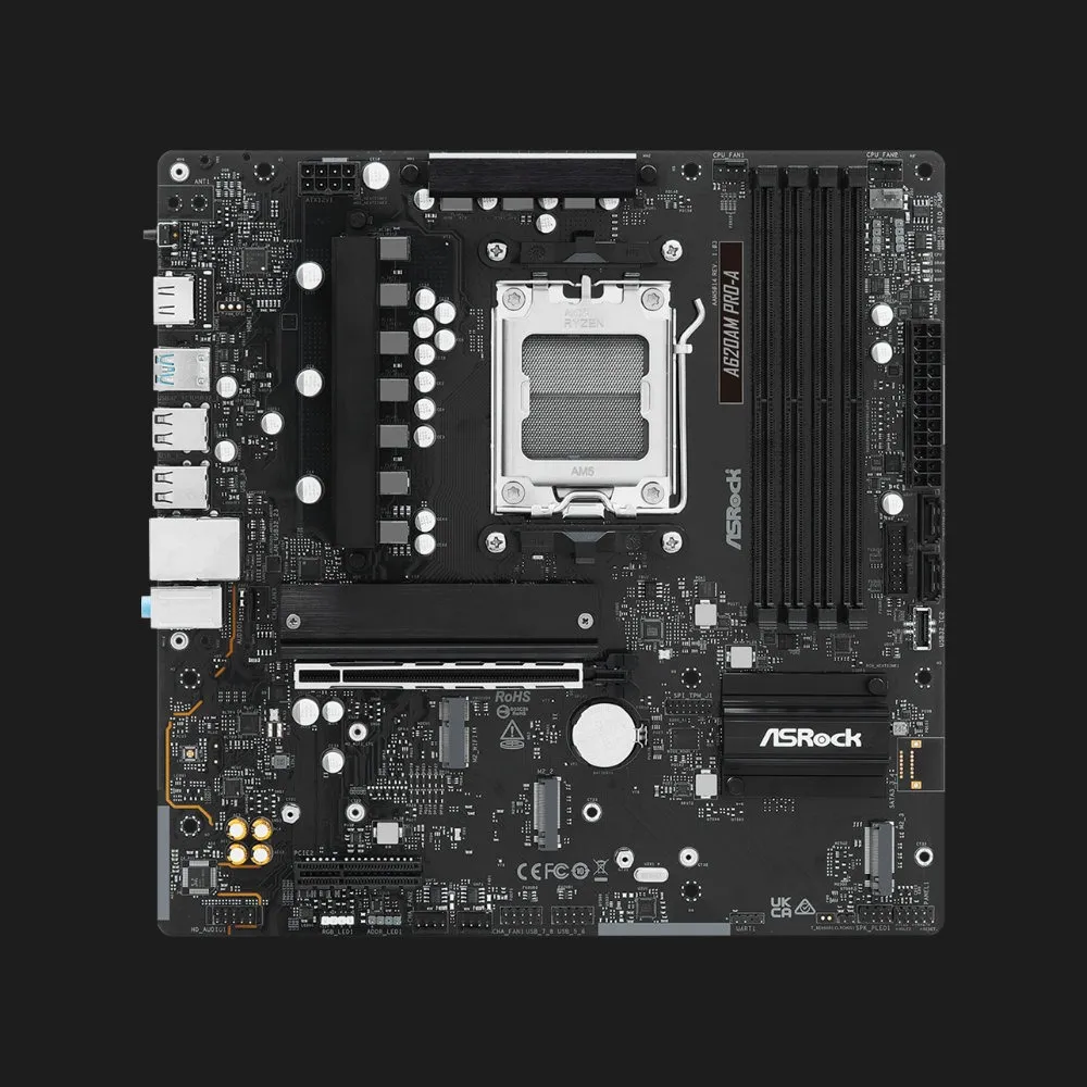 Материнська плата ASRock A620AM PRO-A (A620AM PRO-A)