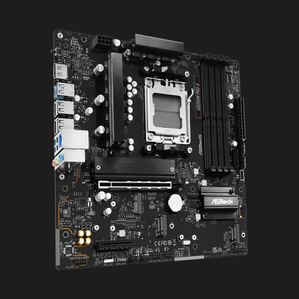 Материнська плата ASRock A620AM PRO-A (A620AM PRO-A)