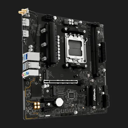 Материнська плата ASRock A620AM-X WIFI (A620AM-X WIFI)
