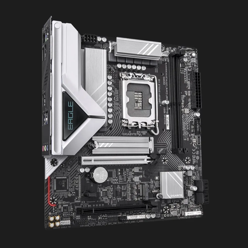 Материнская плата GIGABYTE B860M EAGLE V2 (B860M EAGLE V2)