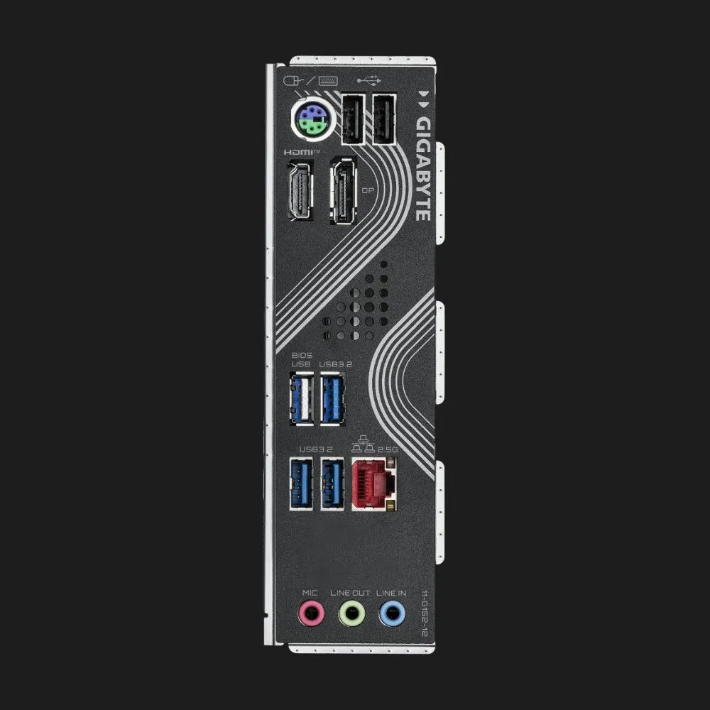 Материнская плата GIGABYTE B860M EAGLE V2 (B860M EAGLE V2)