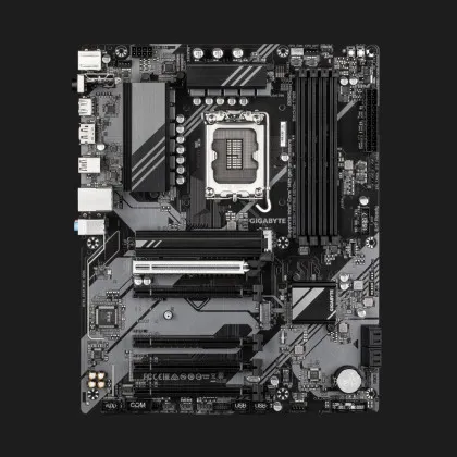 Материнская плата GIGABYTE B760 DS3H WIFI6E GEN5 (B760 DS3H WIFI6E GEN5)