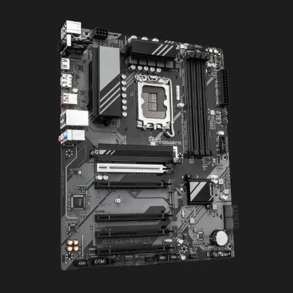 Материнская плата GIGABYTE B760 DS3H WIFI6E GEN5 (B760 DS3H WIFI6E GEN5)