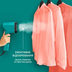 Отпариватель Tefal Pure Pop (Green)