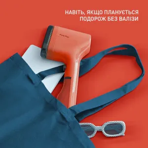 Отпариватель Tefal Pure Pop (Coral)