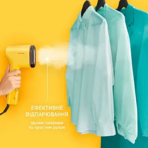 Отпариватель Tefal Pure Pop (Yellow)