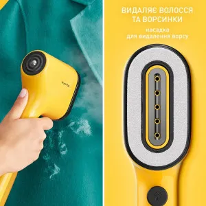 Отпариватель Tefal Pure Pop (Yellow)