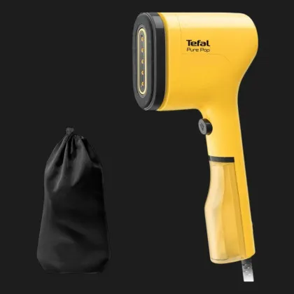 Отпариватель Tefal Pure Pop (Yellow)
