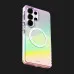 Чохол LAUT HOLO Case with MagSafe для Samsung Galaxy S26 Ultra (Pearl)