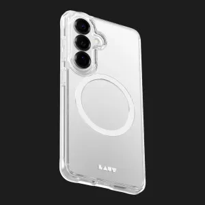 Чохол LAUT HUEX CRYSTAL case with MagSafe для Samsung Galaxy S26 (Crystal) в Хмельницькому