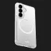 Чехол LAUT HUEX CRYSTAL case with MagSafe для Samsung Galaxy S26+ (Crystal)