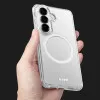 Чехол LAUT HUEX CRYSTAL case with MagSafe для Samsung Galaxy S26+ (Crystal)