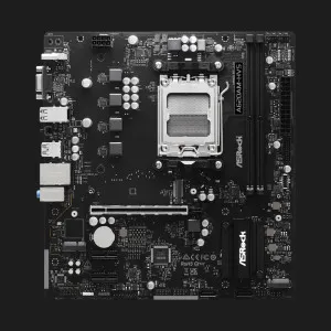 Материнская плата ASRock A620AM-HVS (A620AM-HVS)