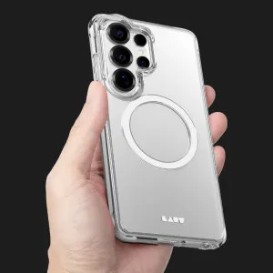 Чохол LAUT HUEX CRYSTAL case with MagSafe для Samsung Galaxy S26 Ultra (Crystal) в Хмельницькому
