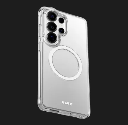 Чехол LAUT HUEX CRYSTAL case with MagSafe для Samsung Galaxy S26 Ultra (Crystal)