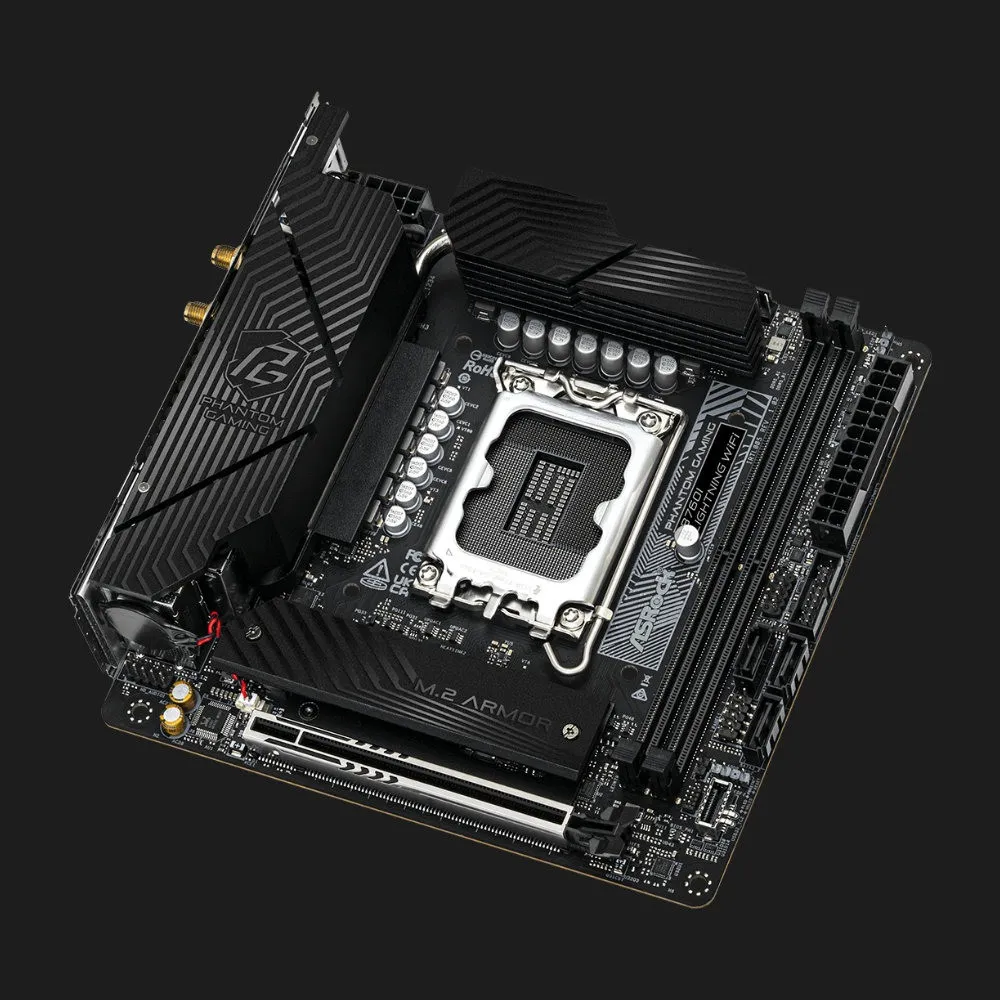 Материнська плата ASRock B760I LIGHTNING WIFI (B760I LIGHTNING WIFI)