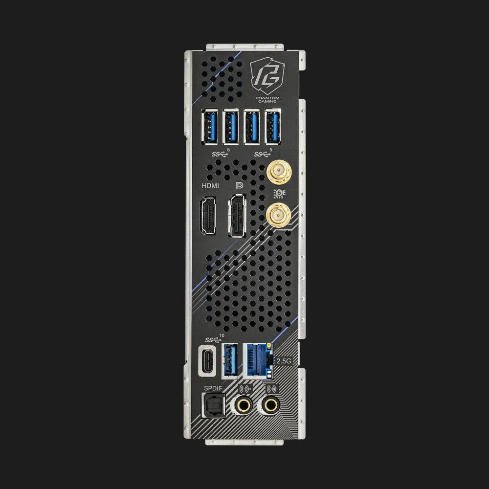 Материнська плата ASRock B760I LIGHTNING WIFI (B760I LIGHTNING WIFI)