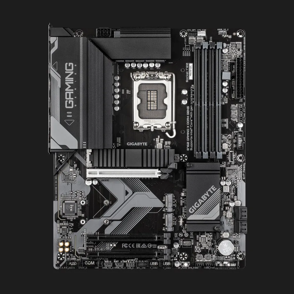 Материнська плата GIGABYTE B760 GAMING X DDR4 GEN5 (B760 GAMING X DDR4 GEN5)