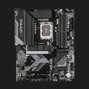 Материнская плата GIGABYTE B760 GAMING X DDR4 GEN5 (B760 GAMING X DDR4 GEN5)