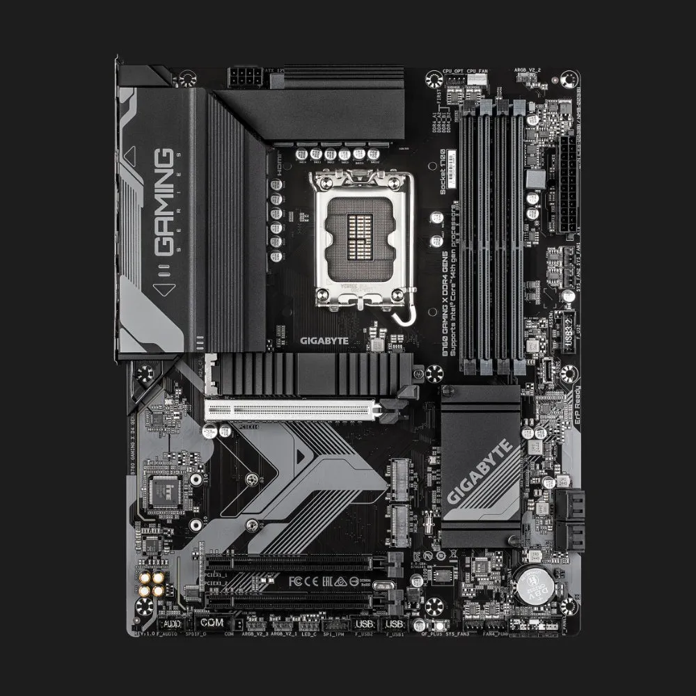 Материнська плата GIGABYTE B760 GAMING X DDR4 GEN5 (B760 GAMING X DDR4 GEN5)