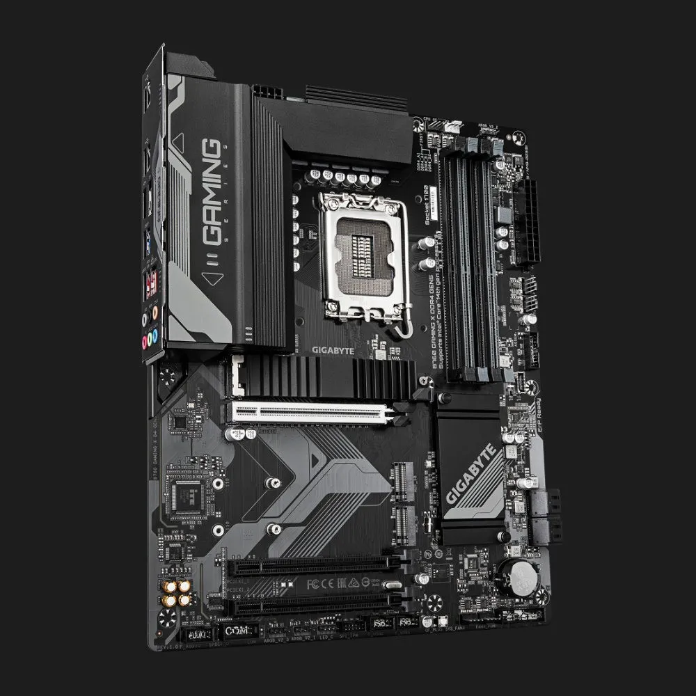 Материнська плата GIGABYTE B760 GAMING X DDR4 GEN5 (B760 GAMING X DDR4 GEN5)