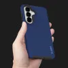 Чехол LAUT SHIELD case with MagSafe для Samsung Galaxy S26 (Navy)