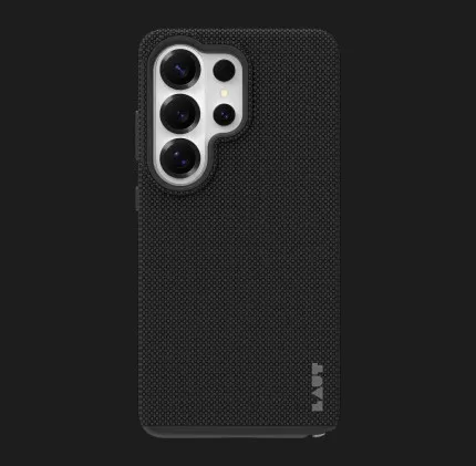 Чехол LAUT SHIELD case with MagSafe для Samsung Galaxy S26 Ultra (Black)