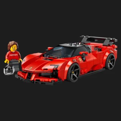 Конструктор LEGO Speed Champions Спортивный автомобиль Ferrari SF90 XX Stradale (77254)