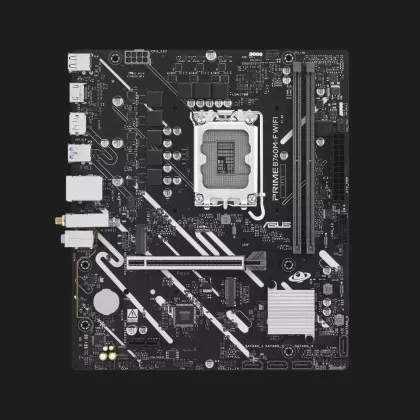 Материнська плата ASUS PRIME B760M-F WIFI (PRIME B760M-F WIFI)