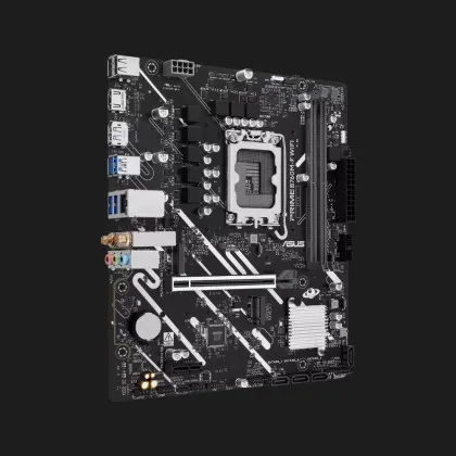Материнська плата ASUS PRIME B760M-F WIFI (PRIME B760M-F WIFI)