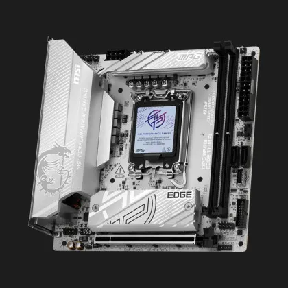 Материнська плата MSI MPG B860I EDGE TI WIFI (MPG B860I EDGE TI WIFI)