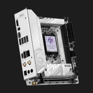 Материнская плата MSI MPG B860I EDGE TI WIFI (MPG B860I EDGE TI WIFI)
