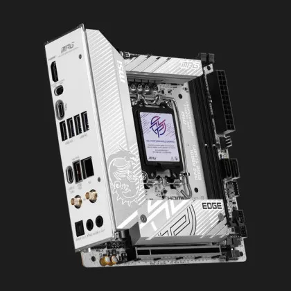 Материнська плата MSI MPG B860I EDGE TI WIFI (MPG B860I EDGE TI WIFI)