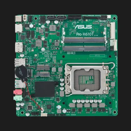Материнська плата Asus PRO H610T-CSM (PRO H610T-CSM)