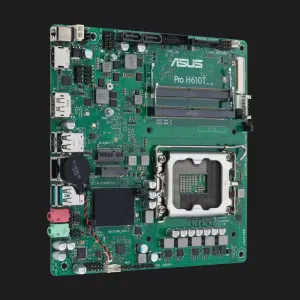 Материнская плата Asus PRO H610T-CSM (PRO H610T-CSM)