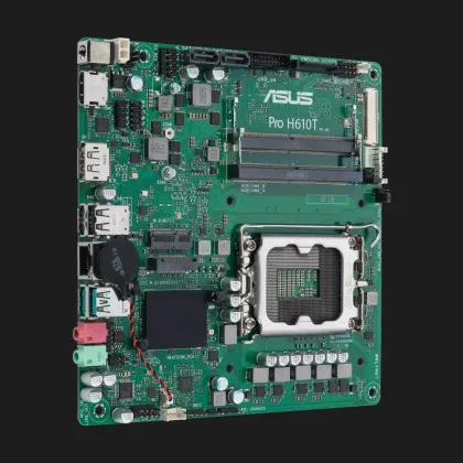 Материнська плата Asus PRO H610T-CSM (PRO H610T-CSM)