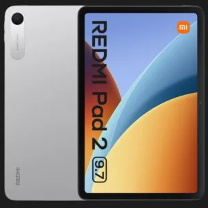 Планшет Redmi Pad 2 4/64GB (Silver) (UA) в Чернівцях