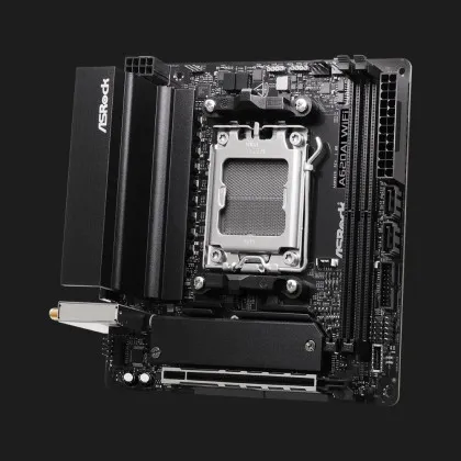 Материнська плата ASRock A620AI WIFI (A620AI WIFI)