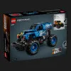 Конструктор LEGO Technic Monster Jam Grave Digger Огонь и лед (42219)