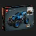 Конструктор LEGO Technic Monster Jam Grave Digger Вогонь і лід (42219)