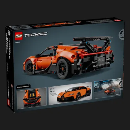 Конструктор LEGO Technic Гіперкар Bugatti Chiron Pur Sport (42222)