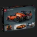 Конструктор LEGO Technic Гіперкар Bugatti Chiron Pur Sport (42222)