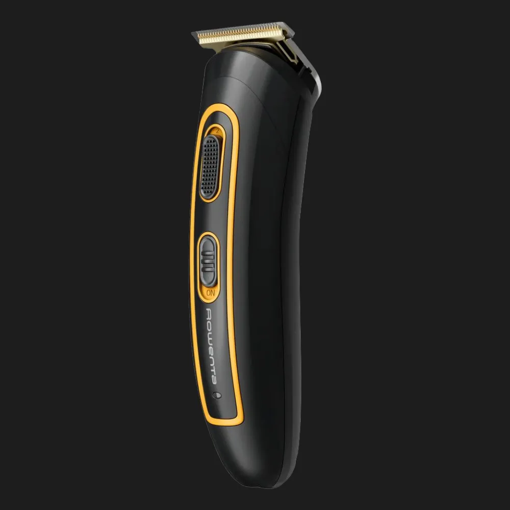 Тример Rowenta Sport Collection 10-в-1 (Black/Yellow) — фото 3