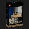 Конструктор LEGO Architecture​ Париж — місто кохання (21064)