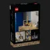 Конструктор LEGO Architecture​ Париж — город любви (21064)