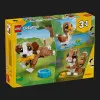 Конструктор LEGO Creator Волшебные животные: игривый щенок (31382)