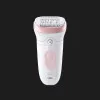 Эпилятор Braun Silk-epil 7 Wet&Dry (Pink/White)
