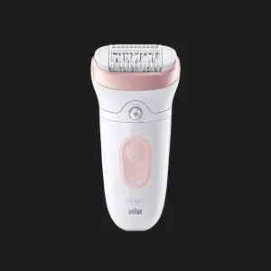 Епілятор Braun Silk-epil 7 Wet&Dry (Pink/White) в Олександрії